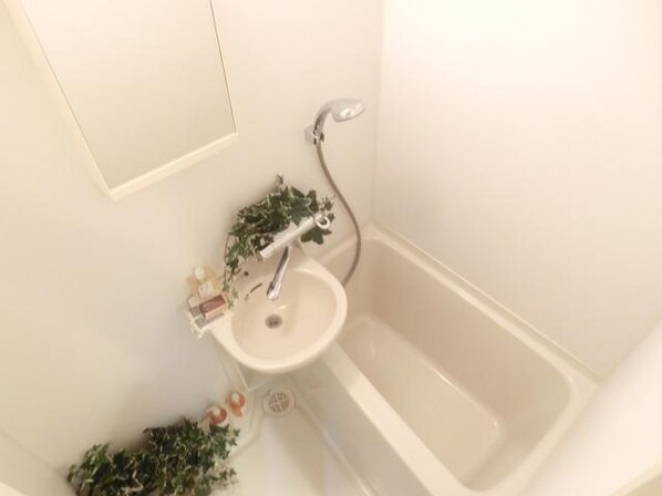 プラウドフラット早稲田の物件内観写真